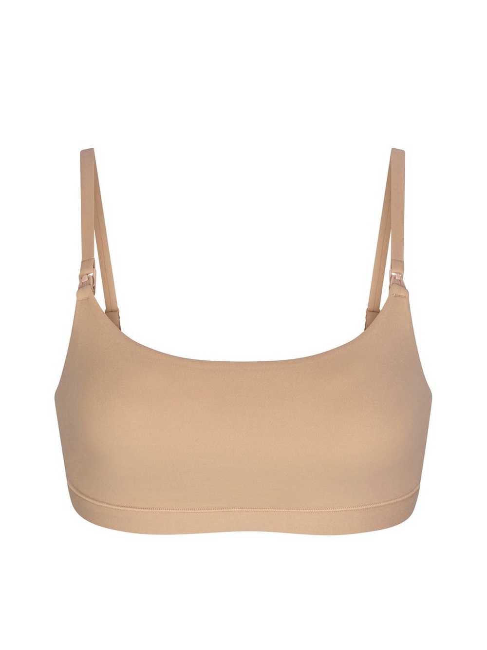 SKIMS Maternity Nursing Scoop Bralette - Comfortable Everyday Support